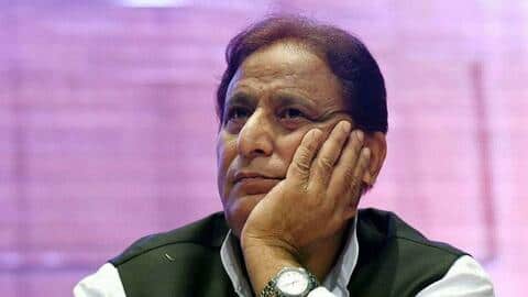 आजम खान पर बार-बार मुकदमे करने पर सुप्रीम कोर्ट सख्त, पूछा- बाहर क्यों नहीं निकलने देते आजम खान पर बार-बार मुकदमे करने पर सुप्रीम कोर्ट सख्त, पूछा- बाहर क्यों नहीं निकलने देते