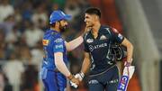 IPL 2023: GT ने गिल के शतक की बदौलत MI को दिया 234 रन का लक्ष्य 