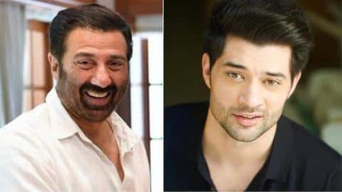 अवनीश बड़जात्या की फिल्म से डेब्यू करेंगे सनी के छोटे बेटे राजवीर, धर्मेंद्र ने किया ऐलान अवनीश बड़जात्या की फिल्म से डेब्यू करेंगे सनी के छोटे बेटे राजवीर, धर्मेंद्र ने किया ऐलान