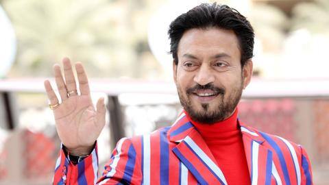 अमेरिकी अवॉर्ड शो में याद किए गए इरफान, लेकिन नाम लेने में हो गई चूक अमेरिकी अवॉर्ड शो में याद किए गए इरफान, लेकिन नाम लेने में हो गई चूक