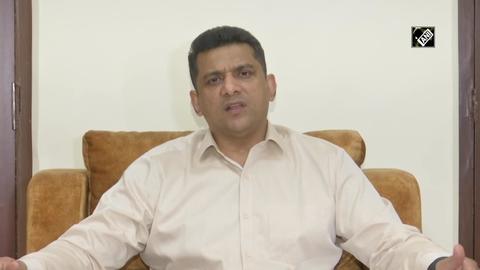 महाराष्ट्र: मामूली लक्षण होने पर भी कोविड बेडों को घेर रहे बॉलीवुड सेलिब्रिटीज और क्रिकेटर- मंत्री महाराष्ट्र: मामूली लक्षण होने पर भी कोविड बेडों को घेर रहे बॉलीवुड सेलिब्रिटीज और क्रिकेटर- मंत्री