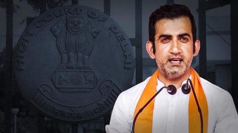 फैबिफ्लू की जमाखोरी के लिए दोषी पाई गई गौतम गंभीर की संस्था, जल्द होगी कार्रवाई फैबिफ्लू की जमाखोरी के लिए दोषी पाई गई गौतम गंभीर की संस्था, जल्द होगी कार्रवाई