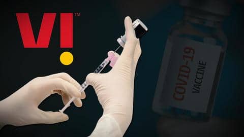 वोडाफोन आइडिया यूजर्स को मिला विकल्प, Vi ऐप से बुक करें कोविड-19 वैक्सिनेशन स्लॉट वोडाफोन आइडिया यूजर्स को मिला विकल्प, Vi ऐप से बुक करें कोविड-19 वैक्सिनेशन स्लॉट