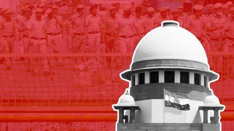 दिल्ली के जहांगीरपुरी में सुप्रीम कोर्ट के आदेश की पालना में क्यों हुई देरी? दिल्ली के जहांगीरपुरी में सुप्रीम कोर्ट के आदेश की पालना में क्यों हुई देरी?