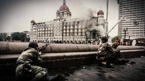 भारत ने 26/11 हमलों की 13वीं बरसी पर पाकिस्तानी राजनयिक को तलब किया भारत ने 26/11 हमलों की 13वीं बरसी पर पाकिस्तानी राजनयिक को तलब किया