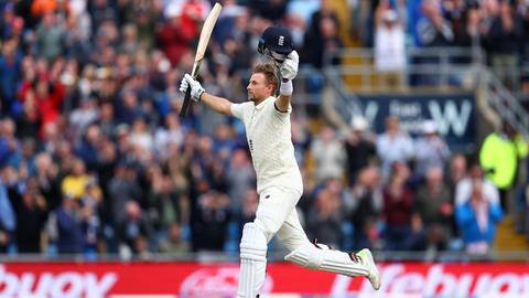 2021 के 'ICC टेस्ट क्रिकेटर ऑफ द ईयर' बने जो रूट 2021 के 'ICC टेस्ट क्रिकेटर ऑफ द ईयर' बने जो रूट