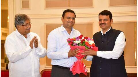 महाराष्ट्र: देश के सबसे कम उम्र के स्पीकर राहुल नार्वेकर के बारे में कुछ दिलचस्प बातें महाराष्ट्र: देश के सबसे कम उम्र के स्पीकर राहुल नार्वेकर के बारे में कुछ दिलचस्प बातें