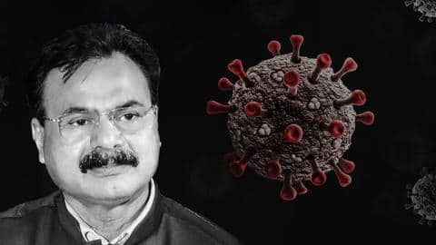 असम के मंत्री का चौंकाने वाला बयान, कहा- भगवान के सुपर कम्प्यूटर पर बना कोरोना वायरस असम के मंत्री का चौंकाने वाला बयान, कहा- भगवान के सुपर कम्प्यूटर पर बना कोरोना वायरस
