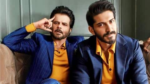 अनिल कपूर के बेटे हर्षवर्धन को ट्विटर पर किया जा रहा ट्रोल, जानिए कारण अनिल कपूर के बेटे हर्षवर्धन को ट्विटर पर किया जा रहा ट्रोल, जानिए कारण