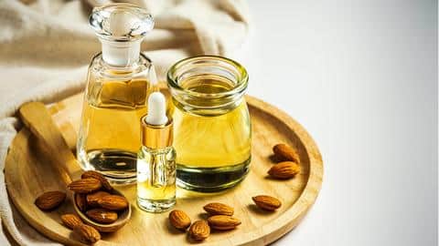 कई कामों के लिए इस्तेमाल किया जा सकता है बादाम का तेल कई कामों के लिए इस्तेमाल किया जा सकता है बादाम का तेल