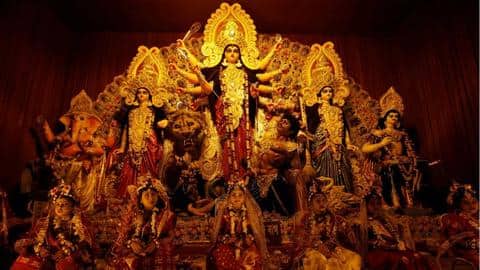 मुंबई: BMC ने नवरात्रा को लेकर जारी की गाइडलाइंस, चार फीट निर्धारित की प्रतिमाओं की ऊंचाई मुंबई: BMC ने नवरात्रा को लेकर जारी की गाइडलाइंस, चार फीट निर्धारित की प्रतिमाओं की ऊंचाई