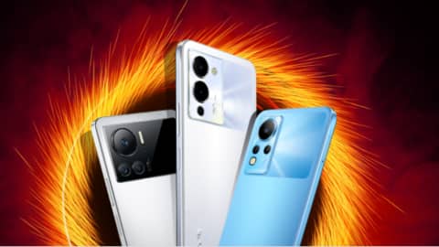 भारत में इंफीनिक्स नोट 12 5G और नोट 12 प्रो 5G स्मार्टफोन लॉन्च भारत में इंफीनिक्स नोट 12 5G और नोट 12 प्रो 5G स्मार्टफोन लॉन्च