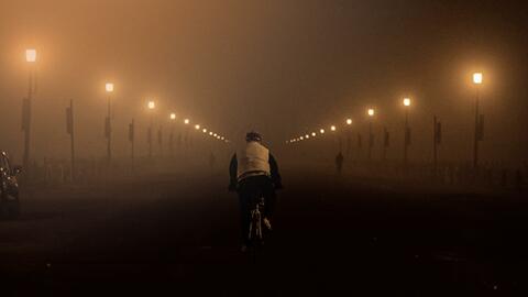 दिल्ली दुनिया का सबसे प्रदूषित शहर, कोलकाता दूसरे स्थान पर- रिपोर्ट दिल्ली दुनिया का सबसे प्रदूषित शहर, कोलकाता दूसरे स्थान पर- रिपोर्ट