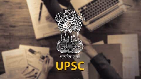 UPSC सिविल सेवा परीक्षा में पाना चाहते हैं सफलता तो भूलकर भी न करें ये गलतियां UPSC सिविल सेवा परीक्षा में पाना चाहते हैं सफलता तो भूलकर भी न करें ये गलतियां