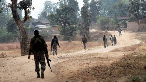 छत्तीसगढ़: नक्सलियों के साथ मुठभेड़ में शहीद होने वाले जवानों की संख्या 22 पहुंची छत्तीसगढ़: नक्सलियों के साथ मुठभेड़ में शहीद होने वाले जवानों की संख्या 22 पहुंची