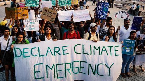 COP26 से ठीक पहले भारत ने जीरो कार्बन उत्सर्जन का लक्ष्य रखने से इनकार किया COP26 से ठीक पहले भारत ने जीरो कार्बन उत्सर्जन का लक्ष्य रखने से इनकार किया
