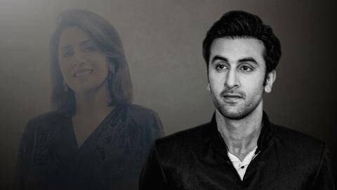 अपनी 250 रुपये की पहली कमाई मां के चरणों में रख दी थी- रणबीर कपूर अपनी 250 रुपये की पहली कमाई मां के चरणों में रख दी थी- रणबीर कपूर