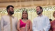 स्वरा-फहाद की शादी के रिसेप्शन में शामिल हुए राहुल गांधी, सामने आया वीडियो
