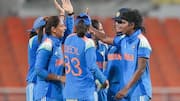 भारतीय महिला टीम ने दूसरे वनडे में ऑस्ट्रेलिया को हराया, फिलहाल सीरीज में हासिल की बराबरी