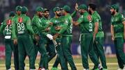न्यूजीलैंड के खिलाफ वनडे सीरीज के लिए पाकिस्तान की टीम घोषित, चार अनकैप्ड खिलाड़ी भी शामिल