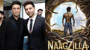 कार्तिक आर्यन की 'नागजिला' में नहीं होगी जल्दबाजी, करण जौहर रखेंगे फूंक-फूंककर कदम