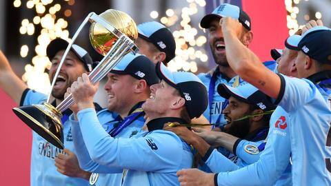 ICC ने लिया बड़ा फैसला, टी-20 और वनडे विश्व कप में बढ़ाई टीमों की संख्या ICC ने लिया बड़ा फैसला, टी-20 और वनडे विश्व कप में बढ़ाई टीमों की संख्या