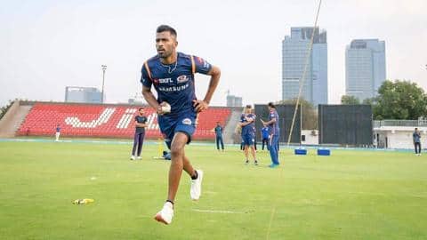 IPL 2022: अहमदाबाद फ्रेंचाइजी की कप्तानी कर सकते हैं हार्दिक पांड्या IPL 2022: अहमदाबाद फ्रेंचाइजी की कप्तानी कर सकते हैं हार्दिक पांड्या