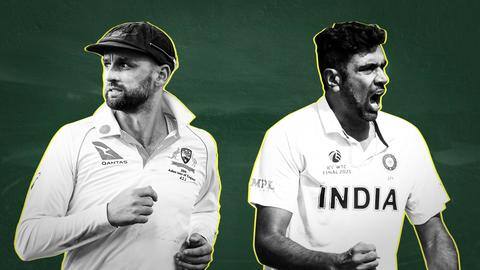 अश्विन और लियोन में कौन है बेहतर टेस्ट खिलाडी़? ऐसे हैं आंकड़े अश्विन और लियोन में कौन है बेहतर टेस्ट खिलाडी़? ऐसे हैं आंकड़े