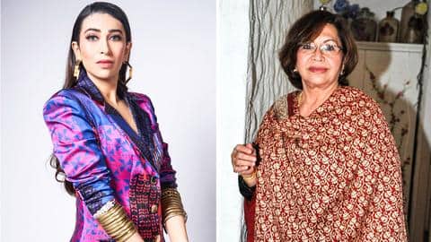 हेलेन के साथ अपनी नई वेब सीरीज की शूटिंग शुरू करने को तैयार करिश्मा हेलेन के साथ अपनी नई वेब सीरीज की शूटिंग शुरू करने को तैयार करिश्मा
