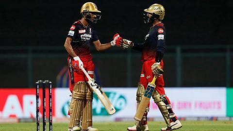 RR बनाम RCB: बैंगलोर ने चार विकेट से दर्ज की जीत, मैच में बने ये रिकॉर्ड्स RR बनाम RCB: बैंगलोर ने चार विकेट से दर्ज की जीत, मैच में बने ये रिकॉर्ड्स