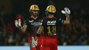 IPL 2023: RCB ने MI को 8 विकेट से हराया, कोहली-डु प्लेसिस की शतकीय साझेदारी 