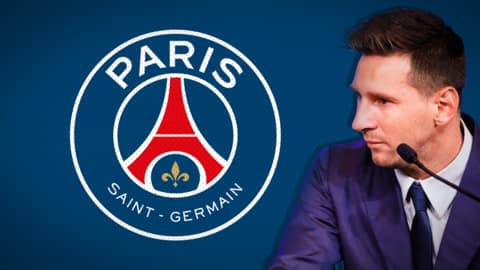 मेसी ने स्वीकार किया PSG का ऑफर, दो साल के कॉन्ट्रैक्ट पर क्लब से जुड़े- रिपोर्ट मेसी ने स्वीकार किया PSG का ऑफर, दो साल के कॉन्ट्रैक्ट पर क्लब से जुड़े- रिपोर्ट