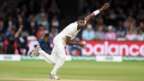 लम्बे समय तक टेस्ट टीम में नहीं दिखेंगे हार्दिक पंड्या, आकाश चोपड़ा ने बताया कारण लम्बे समय तक टेस्ट टीम में नहीं दिखेंगे हार्दिक पंड्या, आकाश चोपड़ा ने बताया कारण