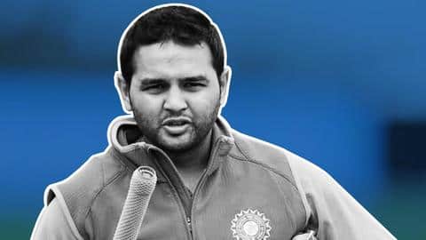 अंतरराष्ट्रीय क्रिकेट में पार्थिव पटेल की पांच उम्दा पारियों पर एक नजर अंतरराष्ट्रीय क्रिकेट में पार्थिव पटेल की पांच उम्दा पारियों पर एक नजर