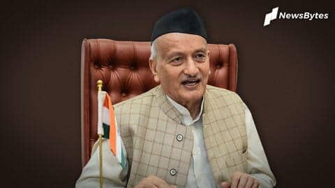 महाराष्ट्र: सियासी संकट के बीच राज्यपाल ने केंद्र से केंद्रीय बलों को तैयार रखने को कहा महाराष्ट्र: सियासी संकट के बीच राज्यपाल ने केंद्र से केंद्रीय बलों को तैयार रखने को कहा