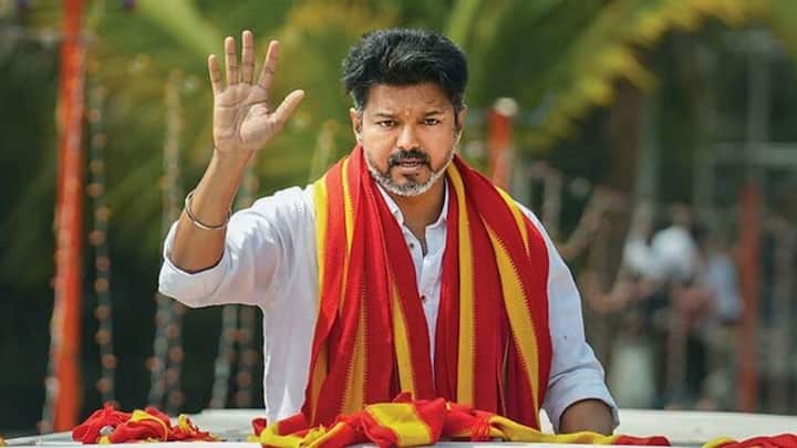 थलापति विजय होंगे तमिलनाडु के अगले मुख्यमंत्री, 120 विधायकों का समर्थन मिला; कल लेंगे शपथ