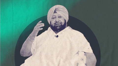 अमरिंदर सिंह हो सकते हैं NDA की तरफ से उप राष्ट्रपति पद के दावेदार अमरिंदर सिंह हो सकते हैं NDA की तरफ से उप राष्ट्रपति पद के दावेदार