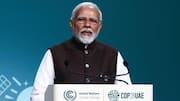 भारत 2028 में COP33 की मेजबानी से क्यों हटा पीछे? प्रधानमंत्री मोदी ने रखा था प्रस्ताव