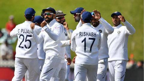 इंग्लैंड बनाम भारत: कोरोना के चलते रद्द हुआ अंतिम टेस्ट, ECB ने जारी किया बयान इंग्लैंड बनाम भारत: कोरोना के चलते रद्द हुआ अंतिम टेस्ट, ECB ने जारी किया बयान