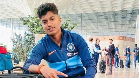 महिला बिग बैश लीग में खेलती दिखेंगी पूजा वस्त्राकर, ब्रिस्बेन हीट ने किया साइन महिला बिग बैश लीग में खेलती दिखेंगी पूजा वस्त्राकर, ब्रिस्बेन हीट ने किया साइन