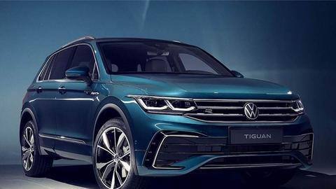 पेट्रोल इंजन के साथ लॉन्च होगी 2021 फॉक्सवैगन टिगुआन, कंपनी ने दी जानकारी पेट्रोल इंजन के साथ लॉन्च होगी 2021 फॉक्सवैगन टिगुआन, कंपनी ने दी जानकारी