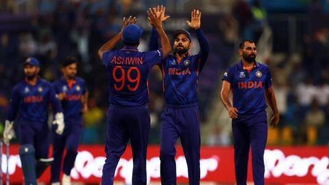 टी-20 विश्व कप: भारत बनाम स्कॉटलैंड मुकाबले का ड्रीम इलेवन और टीवी इंफो टी-20 विश्व कप: भारत बनाम स्कॉटलैंड मुकाबले का ड्रीम इलेवन और टीवी इंफो
