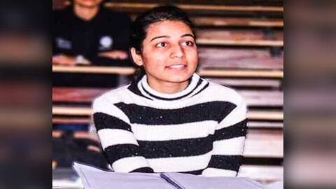 CLAT 2022 में लखनऊ की समृद्धि ने किया टॉप, सफलता के लिए दिए ये टिप्स CLAT 2022 में लखनऊ की समृद्धि ने किया टॉप, सफलता के लिए दिए ये टिप्स