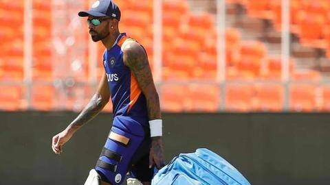 BCCI ने हार्दिक पांड्या को बेंगलुरु बुलाया, NCA में करनी होगी फिटनेस साबित BCCI ने हार्दिक पांड्या को बेंगलुरु बुलाया, NCA में करनी होगी फिटनेस साबित