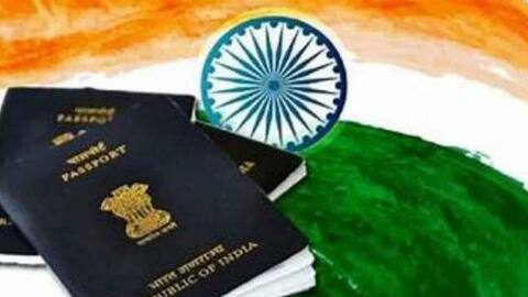 6 सालों में 7.5 लाख भारतीयों ने छोड़ी नागरिकता, 2.56 लाख से अधिक अमेरिका में बसे 6 सालों में 7.5 लाख भारतीयों ने छोड़ी नागरिकता, 2.56 लाख से अधिक अमेरिका में बसे