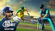 क्राफ्टन बनी रियल क्रिकेट मोबाइल गेम की आधिकारिक प्रकाशक, जानिए क्यों हुआ बदलाव 