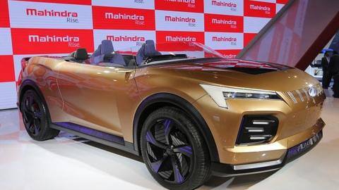 2025 तक दो नई इलेक्ट्रिक SUV लॉन्च करेगी महिंद्रा, किया बड़ा निवेश 2025 तक दो नई इलेक्ट्रिक SUV लॉन्च करेगी महिंद्रा, किया बड़ा निवेश