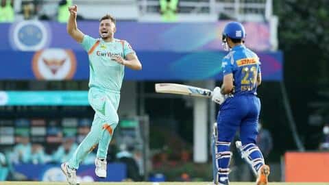 MI बनाम LSG: मुंबई की लगातार छठी हार, मैच में बने ये रिकार्ड्स MI बनाम LSG: मुंबई की लगातार छठी हार, मैच में बने ये रिकार्ड्स