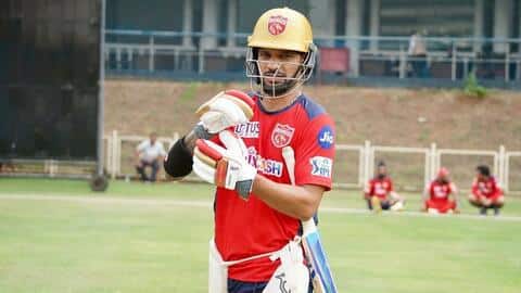 IPL: 6,000 रन पूरे करने के करीब हैं शिखर धवन, जानें उनके अहम आंकड़े IPL: 6,000 रन पूरे करने के करीब हैं शिखर धवन, जानें उनके अहम आंकड़े