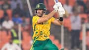टी-20 विश्व कप 2026: एडेन मार्करम ने बतौर कप्तान जड़ा सबसे तेज अर्धशतक, जानिए आंकड़े